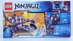 레고 스톱모션 Lego Ninjago(레고 닌자고) 70726 Destructoid - Build Review