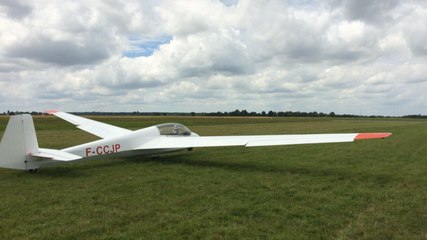 Le vol à voile, une activité qui fait planer
