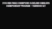 [PDF] 2016 NBA FINALS CHAMPIONS CLEVELAND CAVALIERS CHAMPIONSHIP PROGRAM + YEARBOOK SET Read