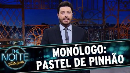 Monólogo: Pastel de Pinhão