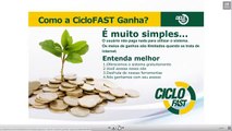 Com a CICLO FAST Você investe 25 reais e ganha mais de 5600 reais