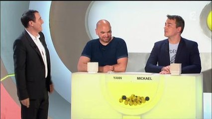 "Jacquie et Michel" : le remerciement très inattendu dans "Motus"