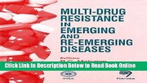 Download Multi-Drug Resistance in Emerging and Re-Emerging Diseases  Ebook Free