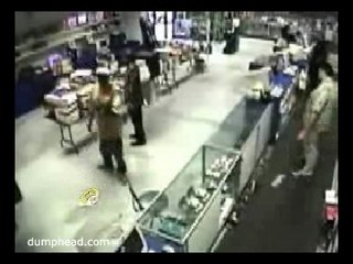 Comment voler un PC portable...