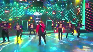 Honey Singh Performing-PARTY ALL NIGHT- At Radio Mirchi Awards 2016