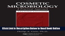 Download Cosmetic Microbiology: A Practical Approach  Ebook Online