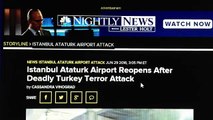 Turkey Airport Reopens Just Hours After Supposed Attacks?