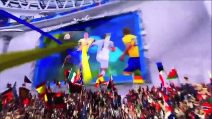 INGHILTERRA vs GRECIA - EUROSIETTEN TERZA GIORNATA