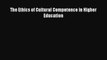 [PDF] The Ethics of Cultural Competence in Higher Education Download Online