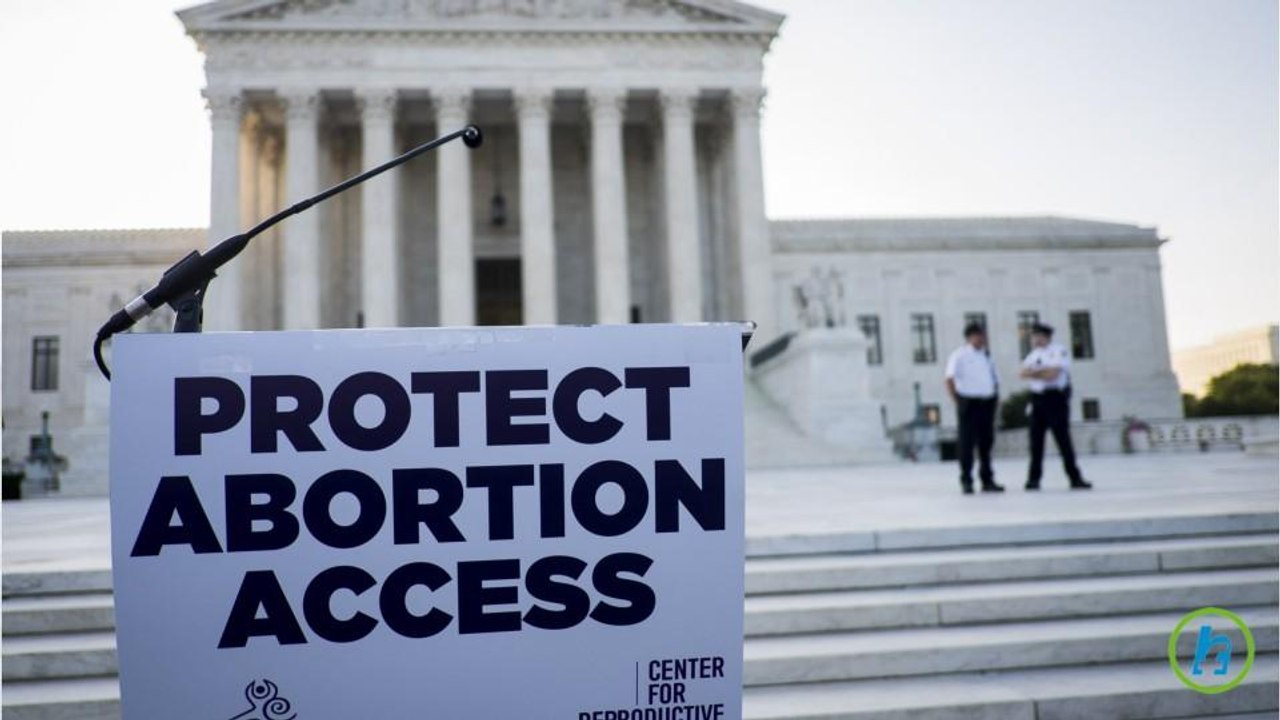 Pro-Choice Demonstrators Organizing In Eight States