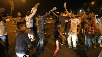 Osmangazi Köprüsü'nden Oynayarak Geçtiler