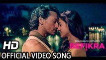 Befikra FULL VIDEO SONG | Tiger Shroff, Disha Patani | Meet Bros ADT | Sam Bombay