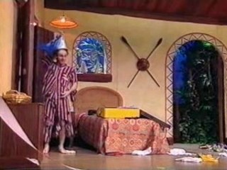 Théâtre-Le Surbook Vincent Lagaf part 9