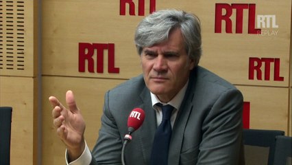 Stéphane Le Foll est l'invité de RTL le 1er juillet 2016