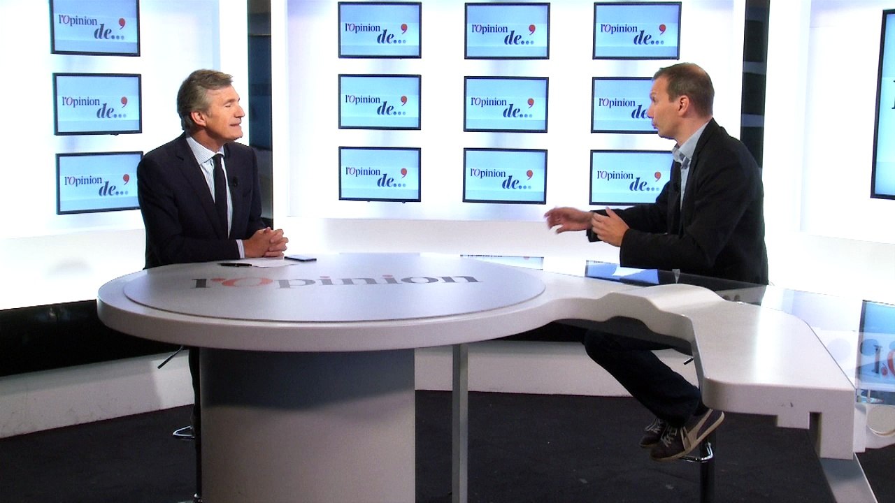 David Cormand (EELV) - Notre-Dame-des-Landes : « Nous allons continuer la lutte avec les zadistes »