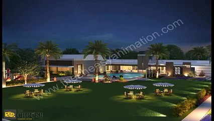 Architectural 3D Modeling