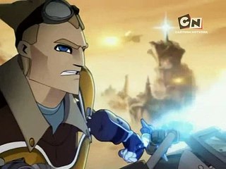 Storm Hawks - Episodio 23 - El canto de la sirena (audio español latino) parte 1
