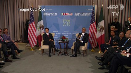 Obama exprime ses condoléances après l'attentat d'Istanbul