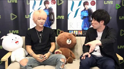LINE LIVE 　 ユナクfrom 超新星