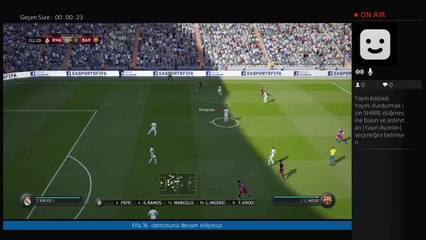 Fifa  16 demosu  buyuk bir basari kazanmak 4.Bolum (23)