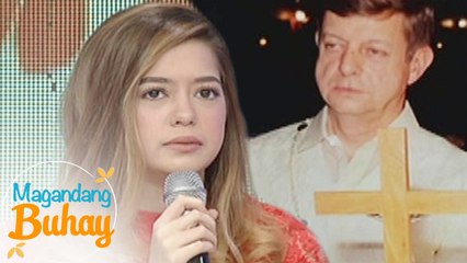 Magandang Buhay: Sue talks about her late father