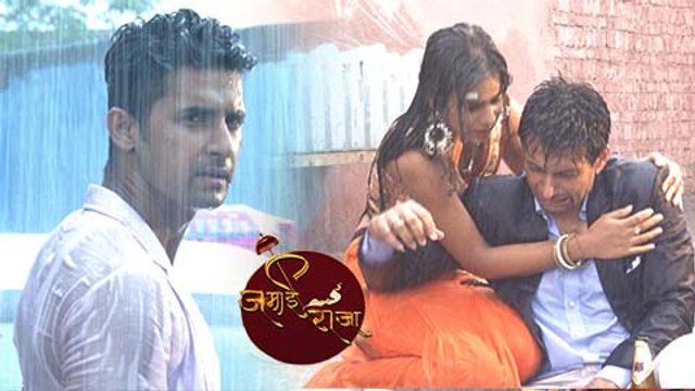 Roshni And Sid ROMANCE BREAKS Neil's Heart | Jamai Raja | Zee Tv