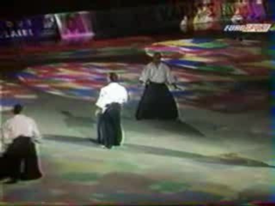 Aikido-Demo