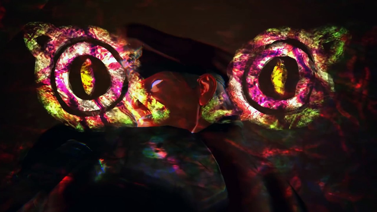 Street Fighter V -  A Shadow Falls  Cinematic Story DLC Trailer