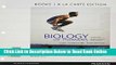 Read Biology of Humans: Concepts, Applications, and Issues, Books a la Carte Edition (5th