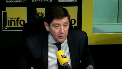 Sécurité sur le Tour de France : "Une surveillance particulière de certaines équipes" (P. Kanner, ministre des Sports)