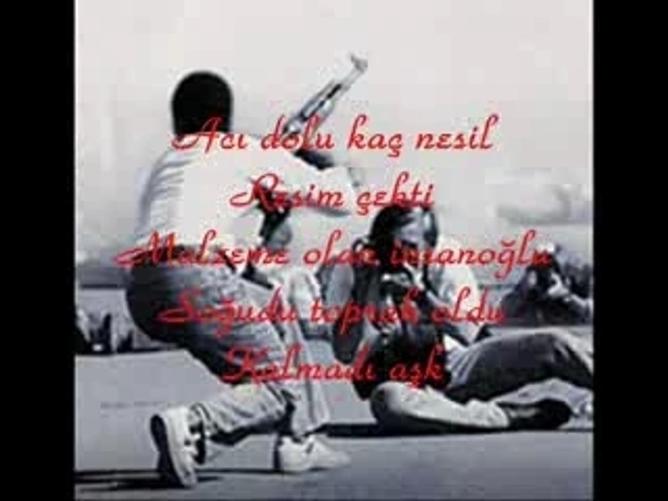 Ceza Savas cocuklari