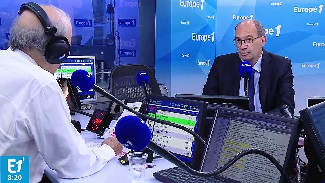 Boris Johnson, Brexit, Marine Le Pen, primaire Les Républicains et Défense de la France : Eric Woerth répond aux questions de Jean-Pierre Elkabbach