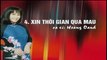 Karaoke Xin Thời Gian Qua Mau - Hoàng Oanh
