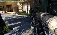 Call of Duty: Modern Warfare 2 -Max Settings Gameplay -Radeon HD 5750,1680x1050,4x AA