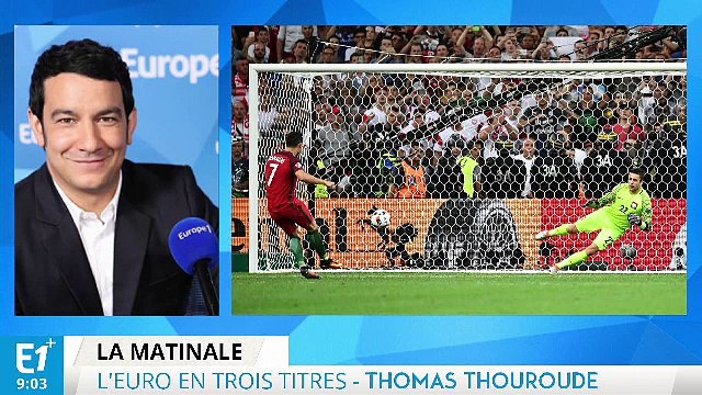 Le Portugal se qualifie au bout du suspense, Belgique-Pays de Galles ce soir, J-2 pour France-Islande