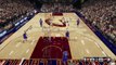 NBA 2K16 Cleveland Cavaliers MyLeague Games 5-8 VS New York Knicks