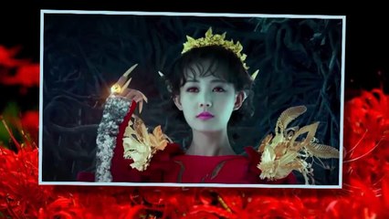 [Vietsub | Engsub] Luyến Ca | Love Song 恋歌 – Hà Thạnh Minh (Bán Yêu Khuynh Thành OST 半妖倾城)