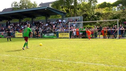 Le foot amateur fait son Euro