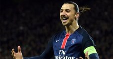 Zlatan İbrahimovic, Manchester United'a Transfer Olduğunu Duyurdu