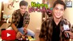 Nagarjuna Ek Yodha Star Anshuman Malhotra Celebrates Birthday With Lehren