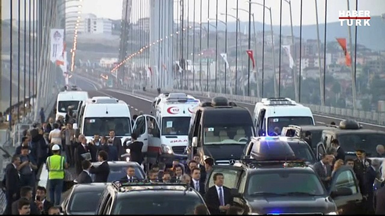 Erdoğan ile Sofuoğlu arasında ilginç diyalog!