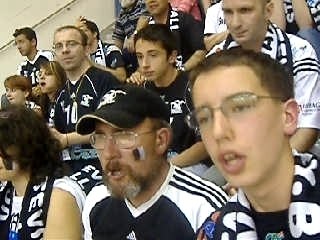 PARIS-POITIERS Finale retour 2007