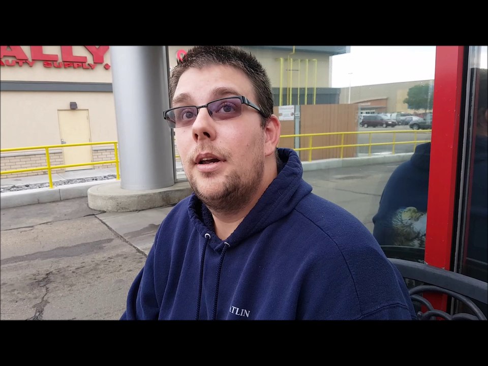 Edmonton Creep Catcher Meet KatLin