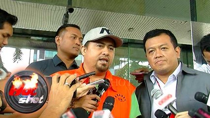Samsul Menyangkal Keterlibatan Ipul dalam Kasus Suap - Hot Shot 01 Juli 2016