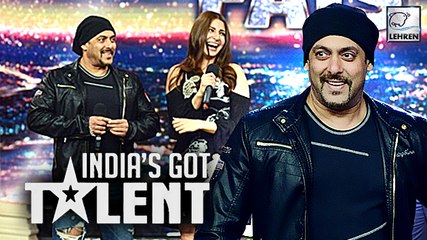 Download Video: Salman Khan-Anushka Sharma In India's Got Talent!