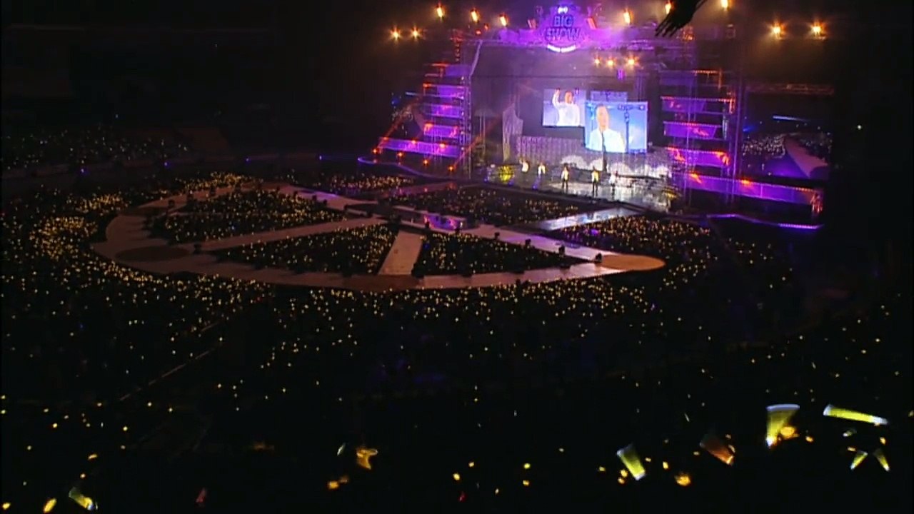 [Eng sub] Big Bang Concert: Big Show 2010 - Wonderful [3/19]