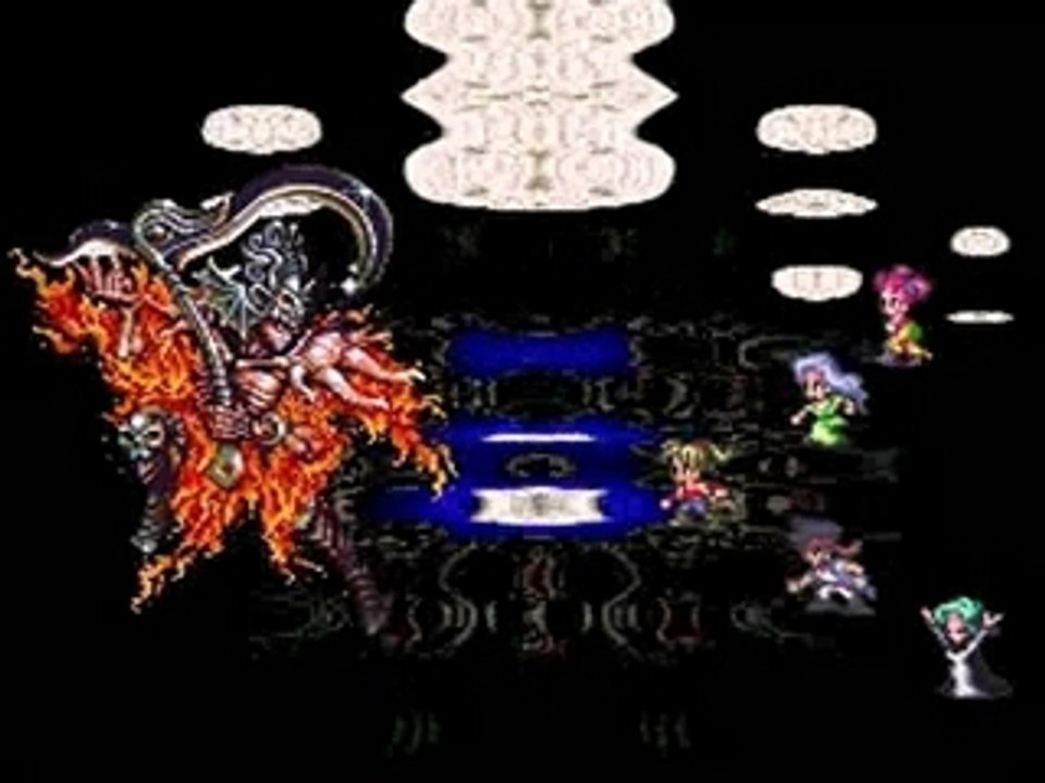 四魔貴族 アウナス