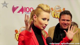 Iggy Azalea DISSES Nick Youngs Baby Mama Keonna Green - Find Out Why