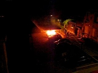 Au secours, les pompiers
