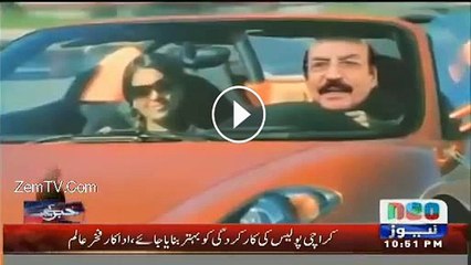 A Funny Video Made On Qaim Ali Shah Mistakes By Khabar Kae Peechay Team!